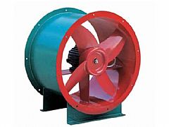 T30、BT30型軸流通風(fēng)機(jī)